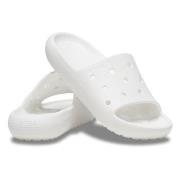 Crocs Classic Slipper 2 0 Vit US M8/W10 (EU 41-42)