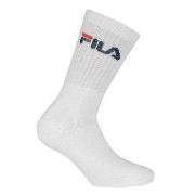 FILA Strumpor 3P Sport Socks Vit Strl 39/42