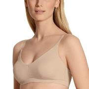 Calida BH Natural Skin Bralette Beige Large Dam