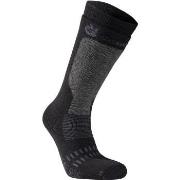 Seger Strumpor Alpine Plus Protection Sock Svart merinoull Strl 40/42