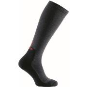 Seger Strumpor Work Thin Wool High Compression Sock Antracit Strl 34/3...