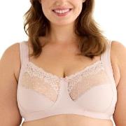 Swegmark BH Delight Soft Bra Beige polyamid B 80 Dam