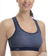 Anita BH Active Delta Sports Bra Jeansblå A 80 Dam