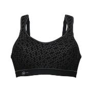 Anita BH Active Extreme Control Sports Bra Svart Mönster B 80 Dam