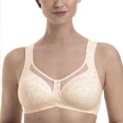 Anita BH Clara Art Comfort Bra Ljusrosa polyamid B 80 Dam