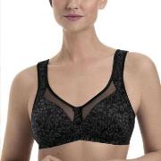 Anita BH Clara Art Moulded Comfort Bra Svart D 80 Dam