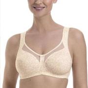 Anita BH Clara Art Moulded Comfort Bra Ljusrosa D 95 Dam