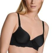 Calida BH Sensual Secrets Underwired Bra Svart polyamid A 90 Dam