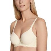 Calida BH Sensual Secrets Underwired Bra Creme polyamid C 75 Dam