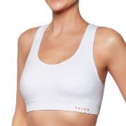 Falke BH Women Madison Low Support Sports Bra Vit polyamid X-Large Dam