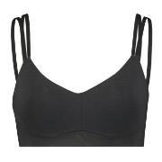 Puma BH Medium Support Active Bra Svart A/B 85 Dam