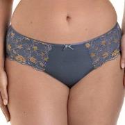 Rosa Faia Trosor Colette High Waist Brief Blå 42 Dam