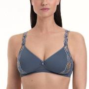 Rosa Faia BH Colette Soft Bra Blå D 70 Dam