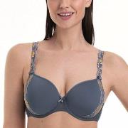 Rosa Faia BH Colette Underwire Bra Blå B 75 Dam