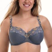 Rosa Faia BH Colette Underwired Bra F-J Cup Blå I 95 Dam