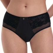 Rosa Faia Trosor Sita High Waist Briefs Plus Svart 50 Dam