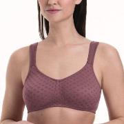 Anita BH Care Lisa Wireless Mastectomy Bra Mörkrosa C 85 Dam