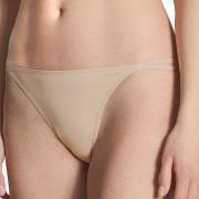 Calida Trosor Eco Sense Tanga Beige Medium Dam