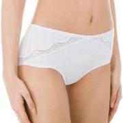 Calida Trosor Etude Toujours Regular Cut Panty Vit bomull XX-Small Dam