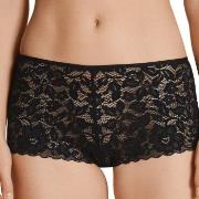 Calida Trosor Natural Comfort Lace Hipster Panty Svart polyamid XX-Sma...