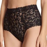 Calida Trosor Natural Comfort Lace Maxi Brief Svart polyamid X-Small D...