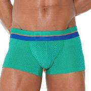 Code 22 Kalsonger Bright Mesh Trunk Grön X-Large Herr