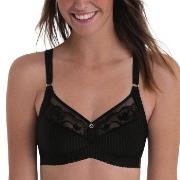 Rosa Faia BH Sita Soft Bra Svart C 90 Dam