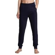 Calida Circular Sleep Pants Mörkblå tencel Medium Dam