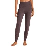 Calida DSW Warming Casual Pants Brun Medium Dam