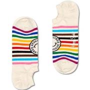 Happy socks Strumpor 3P Happiness Everywhere No Show Sock Beige Strl 4...