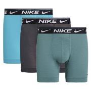 Nike Kalsonger 3P Ultra Comfort Boxer Brief Flerfärgad Small Herr