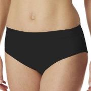 Schiesser Trosor Retro Brief Svart 42 Dam