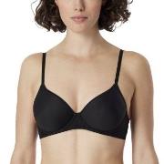 Schiesser BH Spacer Full Cup Bra Svart polyester C 90 Dam