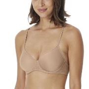 Schiesser BH Spacer Full Cup Bra Beige polyester C 80 Dam