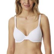 Schiesser BH Underwire Cup Bra Vit A 90 Dam