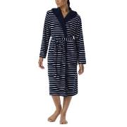 Schiesser Women Terry Bathrobe Marin Medium Dam