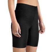 Bread and Boxers Bike Shorts Svart ekologisk bomull X-Large Dam