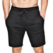 JBS of Denmark Bamboo Blend Shorts Svart Large Herr