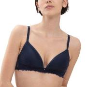 Mey BH Luxurious Spacer Soft Bra Midnattsblå B 80 Dam