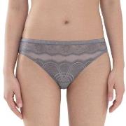 Mey Trosor Stunning Mini Brief Grå polyamid 40 Dam