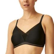 NATURANA BH Monday Soft Bra Svart D 90 Dam