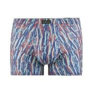 Bruno Dance Short Kalsonger Blå Mönstrad polyester Small Herr