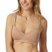 Schiesser BH Moulded Bra Beige B 80 Dam