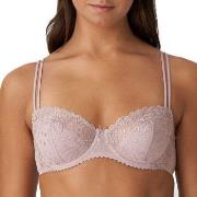 Marie Jo BH Jane Half Padded Balcony Bra Gammelrosa C 80 Dam