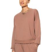 Mey Rose Sweatshirt Ljusbrun Large Dam