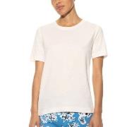 Mey Tessie T-shirt Creme XX-Large Dam