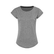 Stedman Recycled Women Sports T Move Gråmelerad polyester X-Large Dam