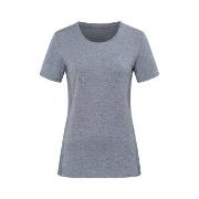 Stedman Recycled Women Sports T Race Blå polyester Large