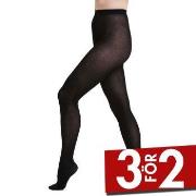 Decoy Strumpbyxor Bamboo 200 DEN Tights Svart XX-Large Dam