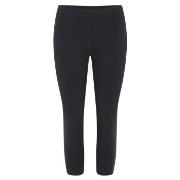 Decoy Capri Leggings Svart ekologisk bomull Large Dam